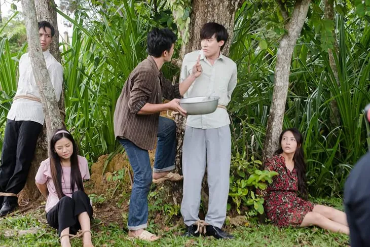 Hé lộ nhiều tình tiết bất ngờ qua MV nhạc phim Ngày em đến - Ảnh 2. Hé lộ nhiều tình tiết bất ngờ qua MV nhạc phim Ngày em đến - Ảnh 2.