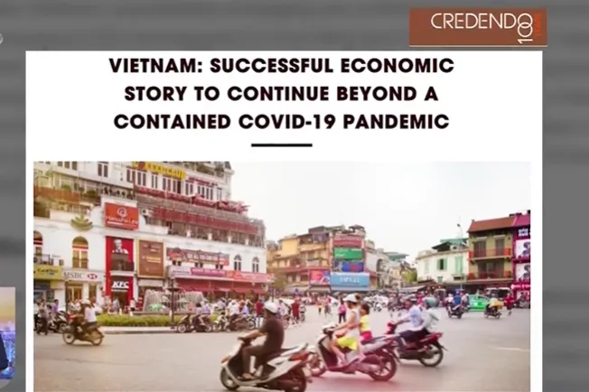 Luận điệu Việt Nam lợi dụng COVID-19 vi phạm nhân quyền là quy chụp, bất chấp đúng sai - Ảnh 1. Luận điệu Việt Nam lợi dụng COVID-19 vi phạm nhân quyền là quy chụp, bất chấp đúng sai - Ảnh 1.