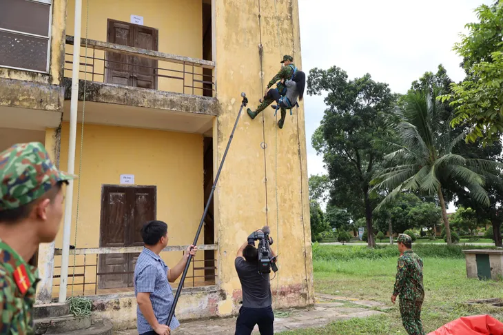 BTV Hoài Anh và những lần đầu không thể quên - Ảnh 3. BTV Hoài Anh và những lần đầu không thể quên - Ảnh 3.
