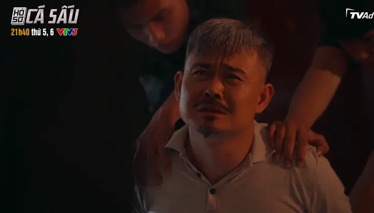 Hồ sơ cá sấu - Tập 28: Thu tìm đến anh rể tâm sự sau khi cắt tình chị em với Nguyệt - Ảnh 6. Hồ sơ cá sấu - Tập 28: Thu tìm đến anh rể tâm sự sau khi cắt tình chị em với Nguyệt - Ảnh 6.