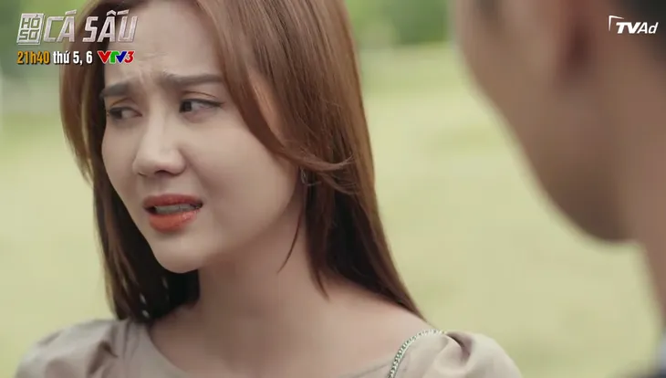 Hồ sơ cá sấu - Tập 28: Thu tìm đến anh rể tâm sự sau khi cắt tình chị em với Nguyệt - Ảnh 1. Hồ sơ cá sấu - Tập 28: Thu tìm đến anh rể tâm sự sau khi cắt tình chị em với Nguyệt - Ảnh 1.