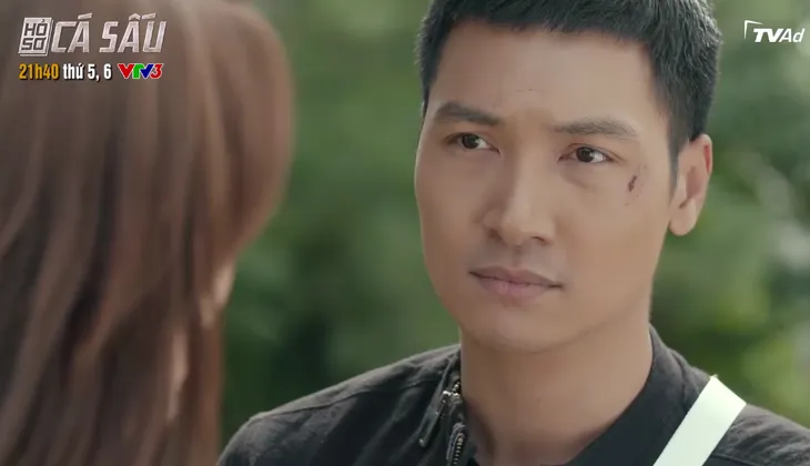 Hồ sơ cá sấu - Tập 28: Thu tìm đến anh rể tâm sự sau khi cắt tình chị em với Nguyệt - Ảnh 2. Hồ sơ cá sấu - Tập 28: Thu tìm đến anh rể tâm sự sau khi cắt tình chị em với Nguyệt - Ảnh 2.