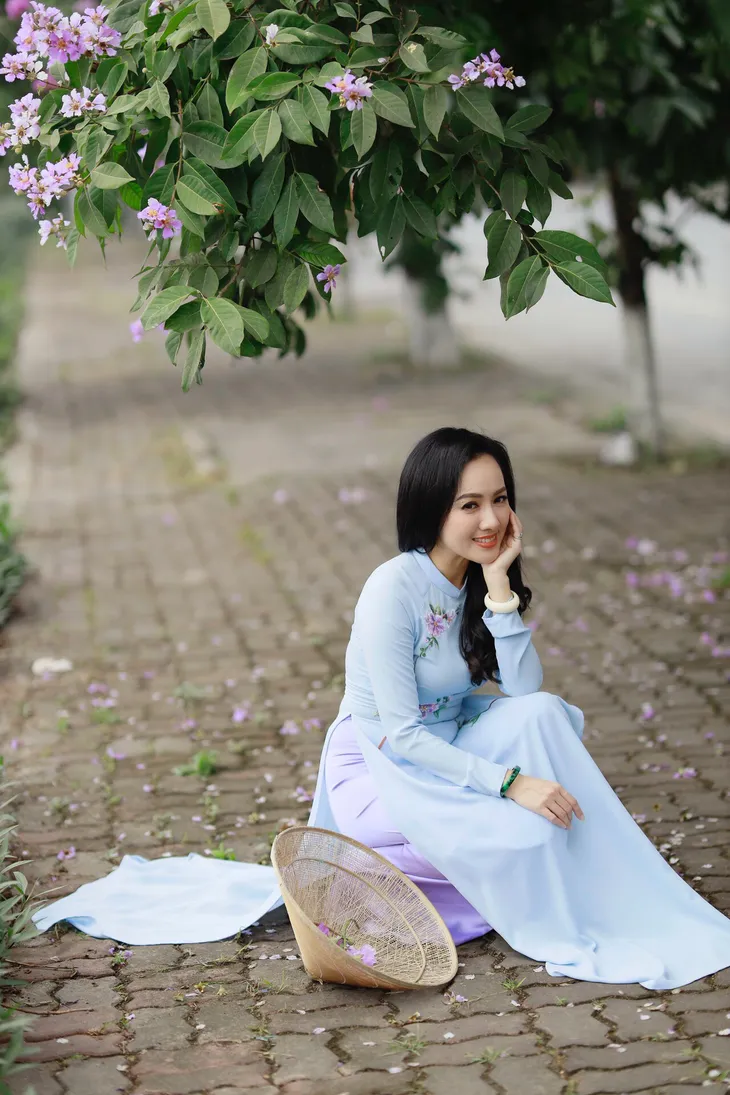 BTV Hoài Anh và những lần đầu không thể quên - Ảnh 5. BTV Hoài Anh và những lần đầu không thể quên - Ảnh 5.