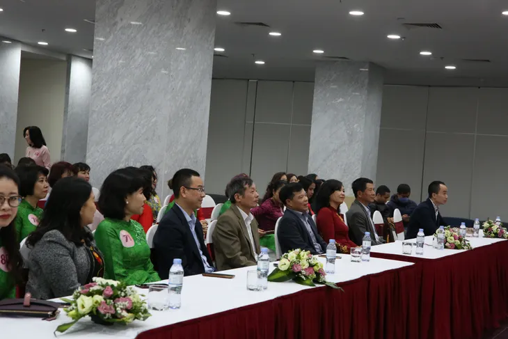 Đài THVN sôi nổi hoạt động kỷ niệm ngày Quốc tế phụ nữ 8/3 - Ảnh 1. Đài THVN sôi nổi hoạt động kỷ niệm ngày Quốc tế phụ nữ 8/3 - Ảnh 1.