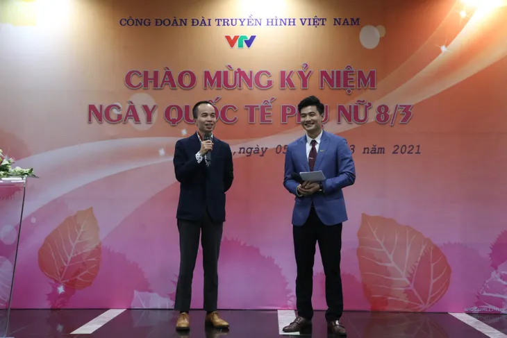 Đài THVN sôi nổi hoạt động kỷ niệm ngày Quốc tế phụ nữ 8/3 - Ảnh 7. Đài THVN sôi nổi hoạt động kỷ niệm ngày Quốc tế phụ nữ 8/3 - Ảnh 7.