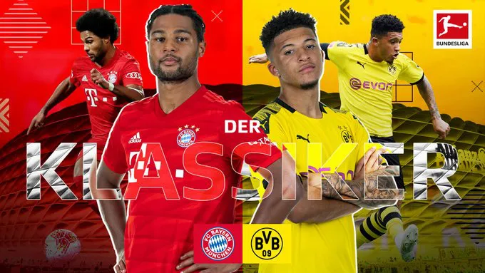 Bayern Munich – Dortmund: Siêu kinh điển nước Đức trực tiếp trên VTV5, VTV6 và ứng dụng VTV Sports (0h30 ngày 7/3) - Ảnh 3. Bayern Munich – Dortmund: Siêu kinh điển nước Đức trực tiếp trên VTV5, VTV6 và ứng dụng VTV Sports (0h30 ngày 7/3) - Ảnh 3.