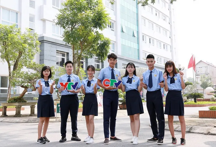 VTV College: 65 năm vì sự nghiệp báo chí, truyền hình - Ảnh 3. VTV College: 65 năm vì sự nghiệp báo chí, truyền hình - Ảnh 3.