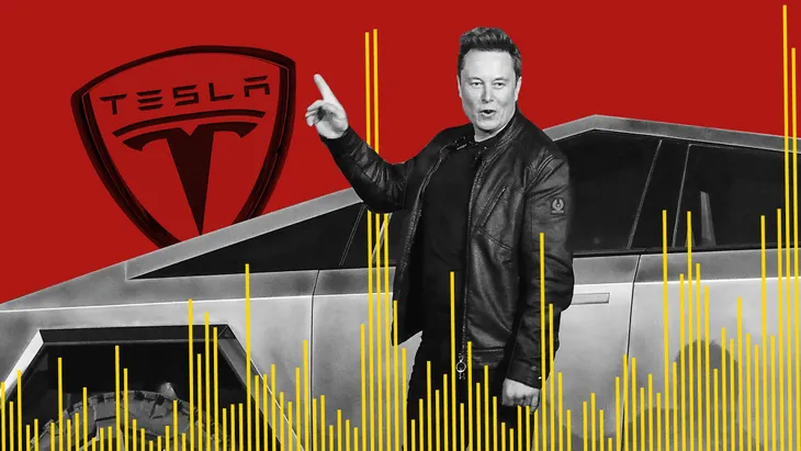 Elon Musk mất 27 tỷ USD trong một tuần - Ảnh 1. Elon Musk mất 27 tỷ USD trong một tuần - Ảnh 1.