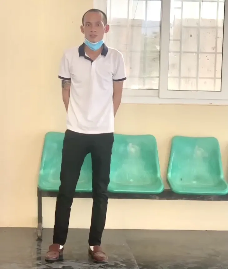 Đã bắt được đối tượng trốn khỏi khu cách ly, nhập cảnh trái phép vào Việt Nam - Ảnh 1. Đã bắt được đối tượng trốn khỏi khu cách ly, nhập cảnh trái phép vào Việt Nam - Ảnh 1.