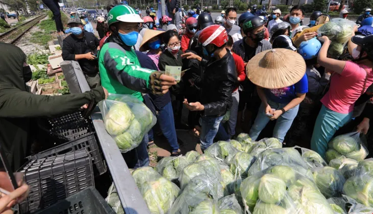 Đừng mãi giải cứu nông sản! - Ảnh 2. Đừng mãi giải cứu nông sản! - Ảnh 2.