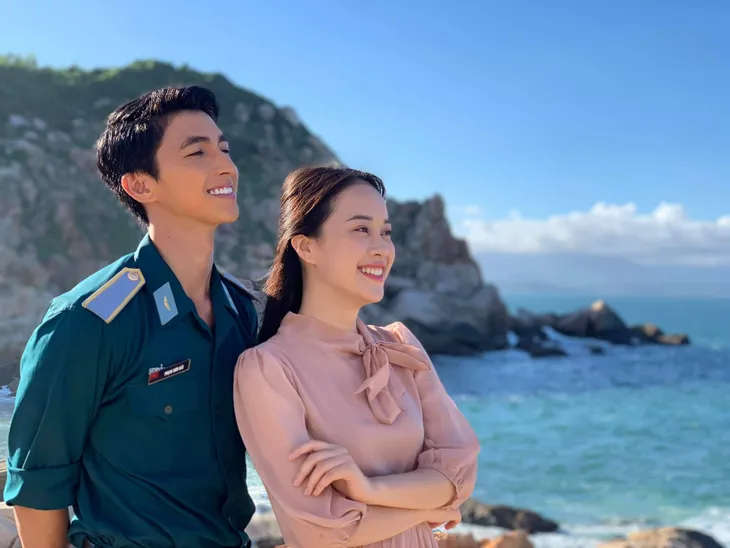 MC Mai Phương tiết lộ điều thích nhất khi làm việc tại VTV - Ảnh 3. MC Mai Phương tiết lộ điều thích nhất khi làm việc tại VTV - Ảnh 3.