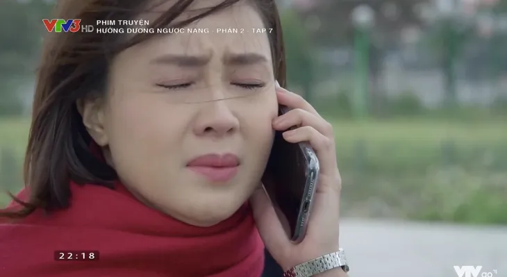 Sau cảnh say và bị cưỡng bức, Hồng Diễm lại diễn xuất thần khi Châu chực chờ tự tử - Ảnh 1. Sau cảnh say và bị cưỡng bức, Hồng Diễm lại diễn xuất thần khi Châu chực chờ tự tử - Ảnh 1.