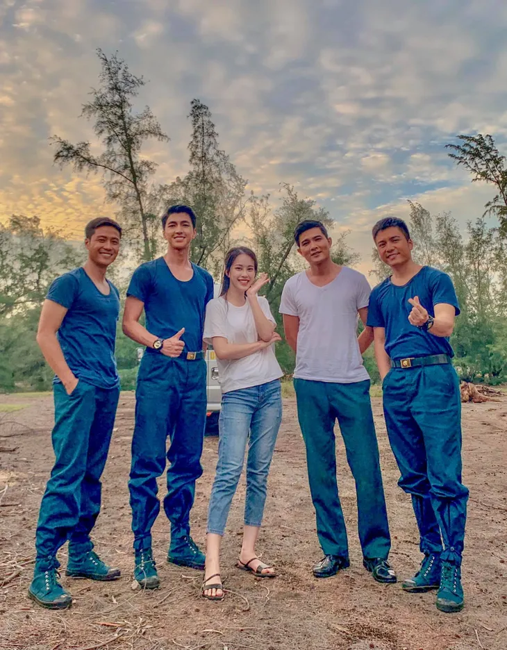 MC Mai Phương tiết lộ điều thích nhất khi làm việc tại VTV - Ảnh 2. MC Mai Phương tiết lộ điều thích nhất khi làm việc tại VTV - Ảnh 2.