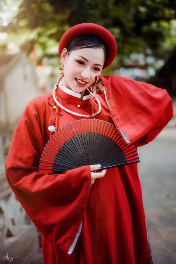 Nobi Phạm Hương trải lòng về nghề diễn xuất - Ảnh 3. Nobi Phạm Hương trải lòng về nghề diễn xuất - Ảnh 3.