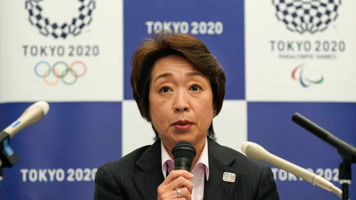 Olympics Tokyo cân nhắc cấm khán giả nước ngoài vì lo ngại COVID-19 - Ảnh 3. Olympics Tokyo cân nhắc cấm khán giả nước ngoài vì lo ngại COVID-19 - Ảnh 3.