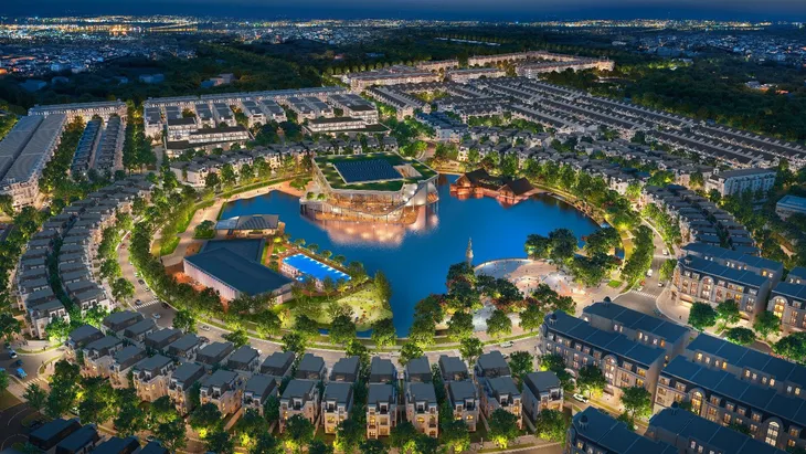 Vì sao nhiều người lựa chọn không gian sống xanh, an lành tại Hinode Royal Park? - Ảnh 1. Vì sao nhiều người lựa chọn không gian sống xanh, an lành tại Hinode Royal Park? - Ảnh 1.