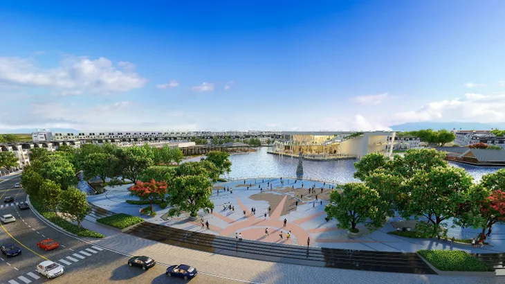 Vì sao nhiều người lựa chọn không gian sống xanh, an lành tại Hinode Royal Park? - Ảnh 3. Vì sao nhiều người lựa chọn không gian sống xanh, an lành tại Hinode Royal Park? - Ảnh 3.