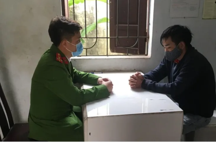 Bắt giữ ổ nhóm nghiện ma túy trộm cắp hàng chục xe máy ở Hà Nội - Ảnh 1. Bắt giữ ổ nhóm nghiện ma túy trộm cắp hàng chục xe máy ở Hà Nội - Ảnh 1.