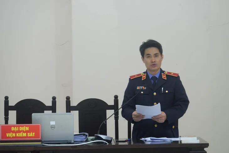 Đề nghị y án tử hình 2 bị cáo trong vụ án giết người, chống người thi hành công vụ ở Đồng Tâm - Ảnh 2. Đề nghị y án tử hình 2 bị cáo trong vụ án giết người, chống người thi hành công vụ ở Đồng Tâm - Ảnh 2.