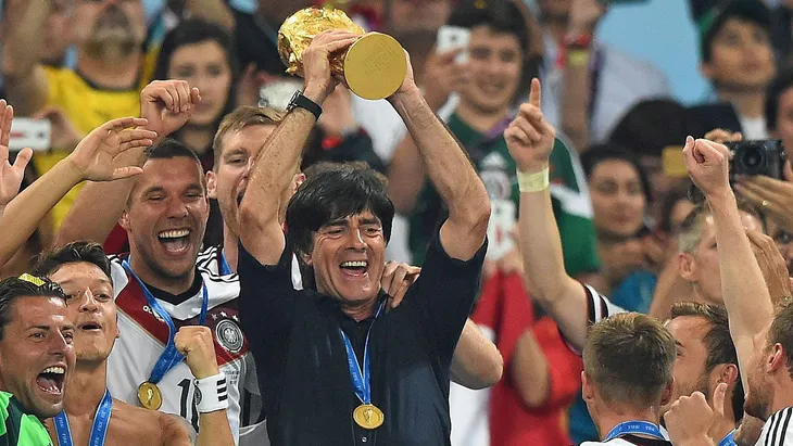 HLV Joachim Loew sẽ chia tay ĐT Đức sau VCK EURO 2020 - Ảnh 1. HLV Joachim Loew sẽ chia tay ĐT Đức sau VCK EURO 2020 - Ảnh 1.