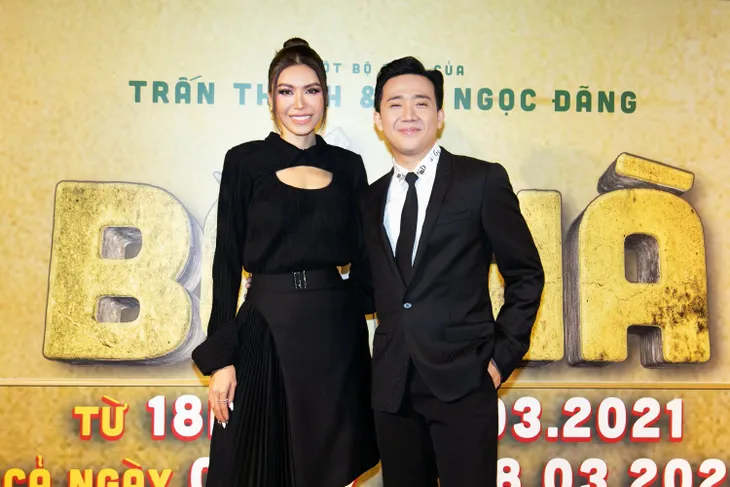 Minh Tú tung bộ ảnh “nổi loạn” sau vai phản diện trong phim “Bố già” - Ảnh 1. Minh Tú tung bộ ảnh “nổi loạn” sau vai phản diện trong phim “Bố già” - Ảnh 1.