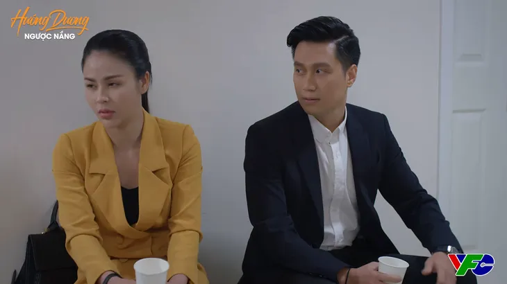 Hướng dương ngược nắng - Tập 38: Hiểu lầm chồng chất hiểu lầm, Minh (Lương Thu Trang) bị cả thế giới quay lưng, trừ một người - Ảnh 12. Hướng dương ngược nắng - Tập 38: Hiểu lầm chồng chất hiểu lầm, Minh (Lương Thu Trang) bị cả thế giới quay lưng, trừ một người - Ảnh 12.