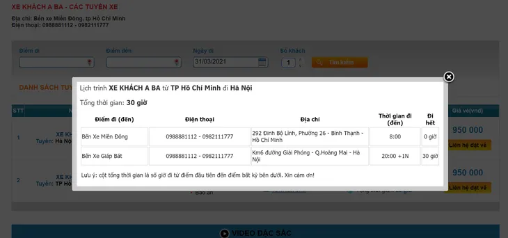 Nhà xe còn lách luật thì đến bao giờ Bến xe Miền Đông mới hết “ế”? - Ảnh 5. Nhà xe còn lách luật thì đến bao giờ Bến xe Miền Đông mới hết “ế”? - Ảnh 5.