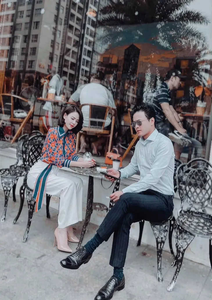 Hướng dương ngược nắng: Minh - Kiên tương lai lột xác sang chảnh hết nấc? - Ảnh 1. Hướng dương ngược nắng: Minh - Kiên tương lai lột xác sang chảnh hết nấc? - Ảnh 1.