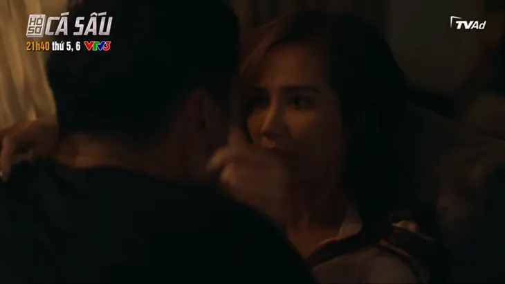 Hồ sơ cá sấu - Tập 35: Nguyệt chứng kiến em gái tình tứ với chồng? - Ảnh 2. Hồ sơ cá sấu - Tập 35: Nguyệt chứng kiến em gái tình tứ với chồng? - Ảnh 2.