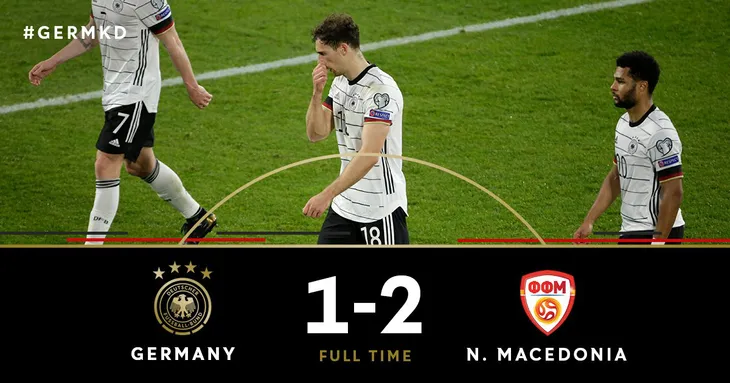 Kết quả vòng loại World Cup khu vực châu Âu: ĐT Anh, Pháp thắng nhọc, ĐT Đức bất ngờ bại trận! - Ảnh 1. Kết quả vòng loại World Cup khu vực châu Âu: ĐT Anh, Pháp thắng nhọc, ĐT Đức bất ngờ bại trận! - Ảnh 1.