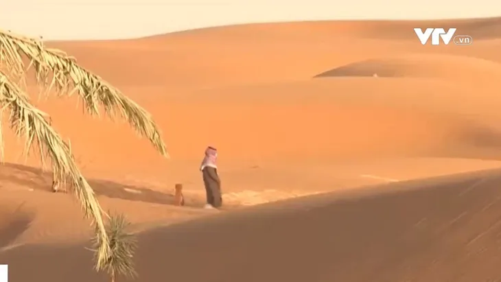 Giới siêu giàu Saudi Arabia tránh dịch tại ốc đảo nhân tạo xa hoa - Ảnh 1. Giới siêu giàu Saudi Arabia tránh dịch tại ốc đảo nhân tạo xa hoa - Ảnh 1.