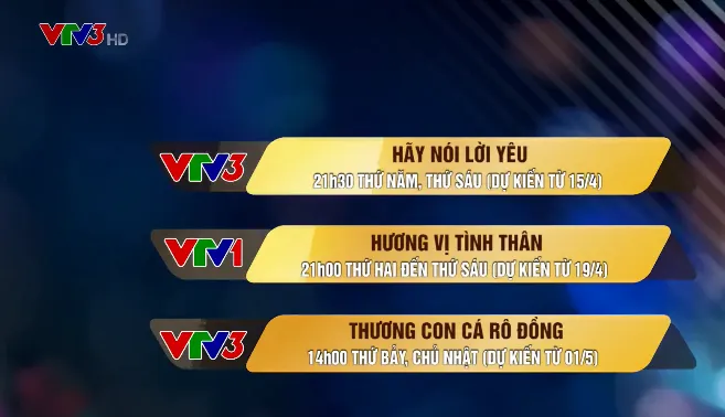 Chờ đón 3 bộ phim Việt sắp lên sóng VTV1 và VTV3 - Ảnh 6. Chờ đón 3 bộ phim Việt sắp lên sóng VTV1 và VTV3 - Ảnh 6.