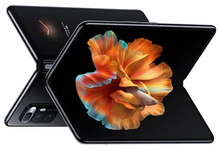 Điện thoại màn hình gập Mi Mix Fold có gì đặc biệt? - Ảnh 1.