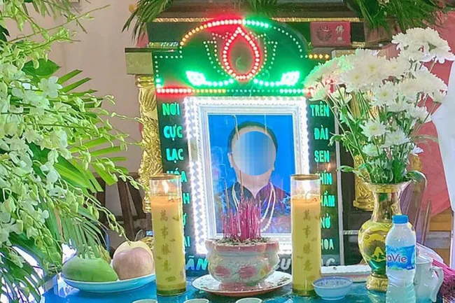 Khởi tố người đàn bà tự tổ chức đám tang cho chính mình để trốn nợ - Ảnh 1.