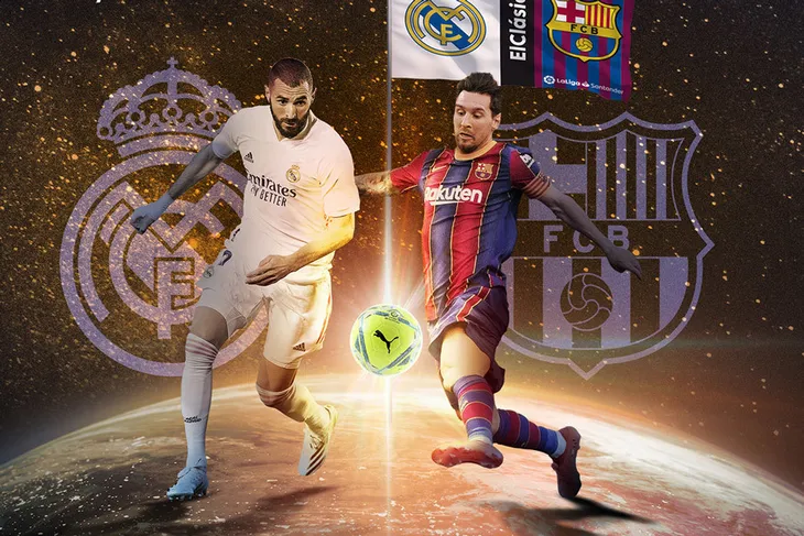 Real Madrid vs Barcelona: Siêu kinh điển chờ kỷ lục của Messi (02h ngày 11/4) - Ảnh 4. Real Madrid vs Barcelona: Siêu kinh điển chờ kỷ lục của Messi (02h ngày 11/4) - Ảnh 4.