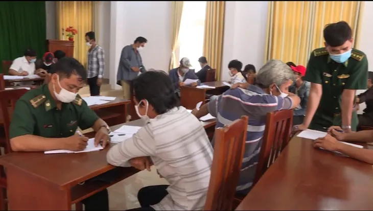 Mâu thuẫn cá nhân, 1 thuyền viên bị đâm tử vong - Ảnh 1. Mâu thuẫn cá nhân, 1 thuyền viên bị đâm tử vong - Ảnh 1.