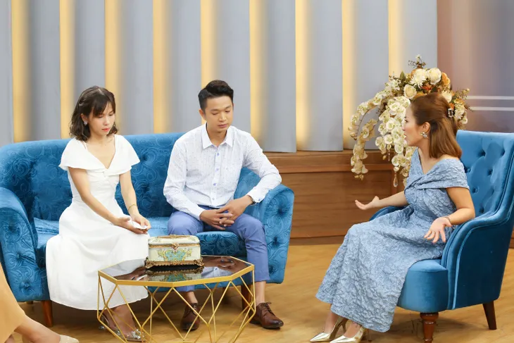 Mảnh ghép hoàn hảo: Anh đầu bếp bị vợ vứt quần áo, đuổi khỏi nhà vì trầm cảm sau sinh - Ảnh 1. Mảnh ghép hoàn hảo: Anh đầu bếp bị vợ vứt quần áo, đuổi khỏi nhà vì trầm cảm sau sinh - Ảnh 1.