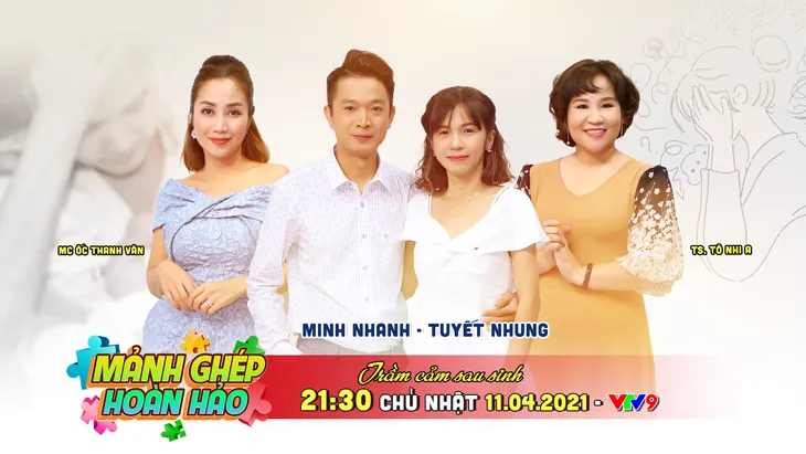 Mảnh ghép hoàn hảo: Anh đầu bếp bị vợ vứt quần áo, đuổi khỏi nhà vì trầm cảm sau sinh - Ảnh 3. Mảnh ghép hoàn hảo: Anh đầu bếp bị vợ vứt quần áo, đuổi khỏi nhà vì trầm cảm sau sinh - Ảnh 3.