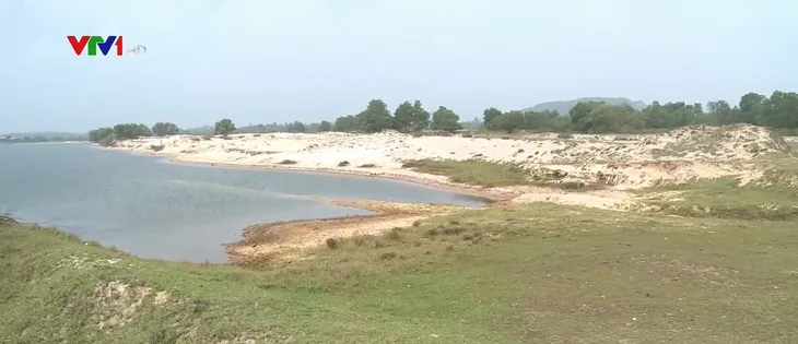 Hà Tĩnh kiến nghị đóng cửa dự án mỏ sắt Thạch Khê - Ảnh 1.