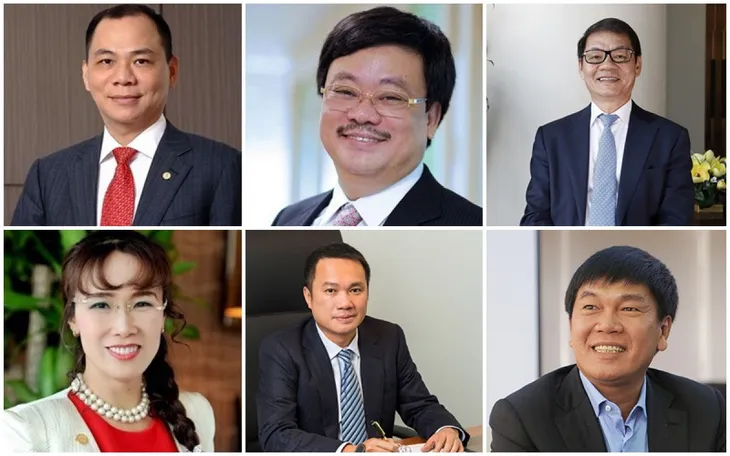 Việt Nam lần đầu có 6 tỷ phú USD: Người giàu giàu hơn sau COVID-19 - Ảnh 1. Việt Nam lần đầu có 6 tỷ phú USD: Người giàu giàu hơn sau COVID-19 - Ảnh 1.
