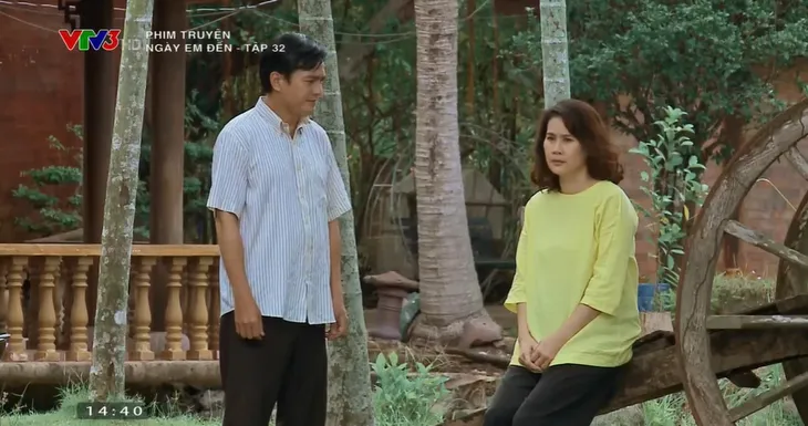 Ngày em đến - Tập 32: Bà Điệp bị chồng vạch mặt giả điên - Ảnh 5. Ngày em đến - Tập 32: Bà Điệp bị chồng vạch mặt giả điên - Ảnh 5.