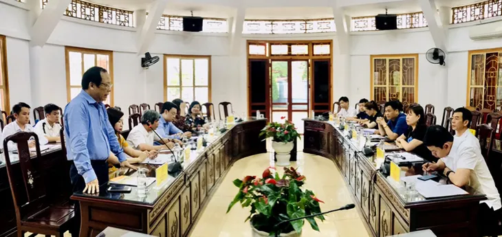 Quyền Giám đốc Học viện Báo chí & Tuyên truyền qua đời vì đột quỵ - Ảnh 2.