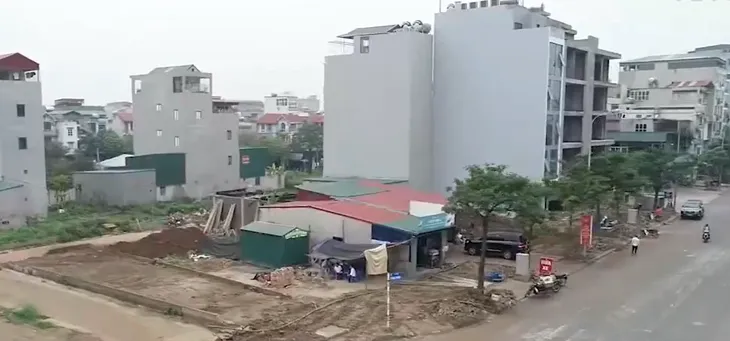 Vẽ dự án ma để bán đất - Ảnh 2. Vẽ dự án ma để bán đất - Ảnh 2.
