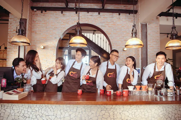 Café sáng phiên bản mới nhận loạt phản ứng tích cực trong số đầu tiên - Ảnh 2. Café sáng phiên bản mới nhận loạt phản ứng tích cực trong số đầu tiên - Ảnh 2.