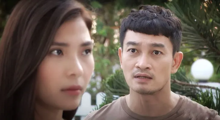 Phản ứng của chồng khi thấy Thúy Diễm đẹp đôi với Trương Minh Quốc Thái trên phim? - Ảnh 6. Phản ứng của chồng khi thấy Thúy Diễm đẹp đôi với Trương Minh Quốc Thái trên phim? - Ảnh 6.