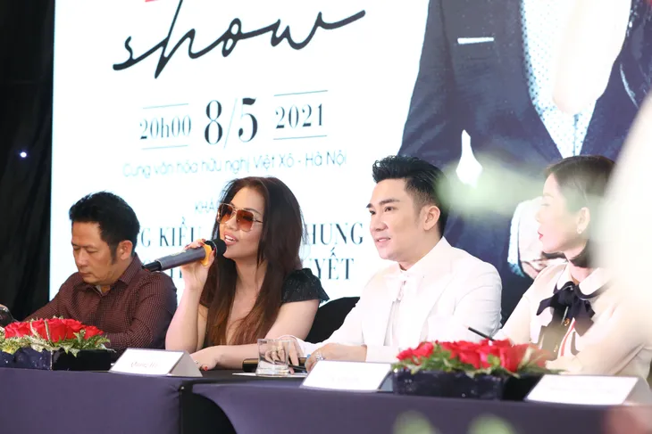 Quang Hà chi 11 tỷ làm liveshow sau 2 năm sự cố cháy: “Ngã ở đâu thì phải đứng lên ở đó” - Ảnh 1. Quang Hà chi 11 tỷ làm liveshow sau 2 năm sự cố cháy: “Ngã ở đâu thì phải đứng lên ở đó” - Ảnh 1.