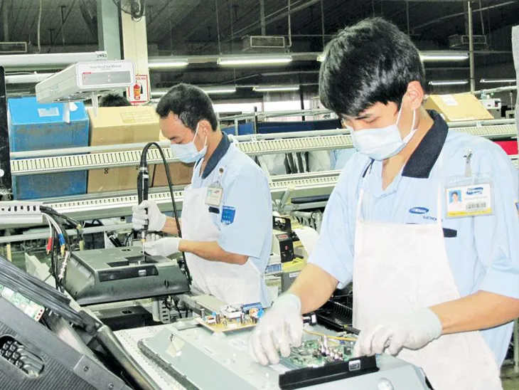 Doanh nghiệp sản xuất tính chiến lược “bình thường mới” - Ảnh 2. Doanh nghiệp sản xuất tính chiến lược “bình thường mới” - Ảnh 2.