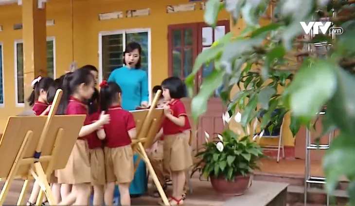 Giáo viên thích ứng với những yêu cầu mới trong giảng dạy - Ảnh 2. Giáo viên thích ứng với những yêu cầu mới trong giảng dạy - Ảnh 2.