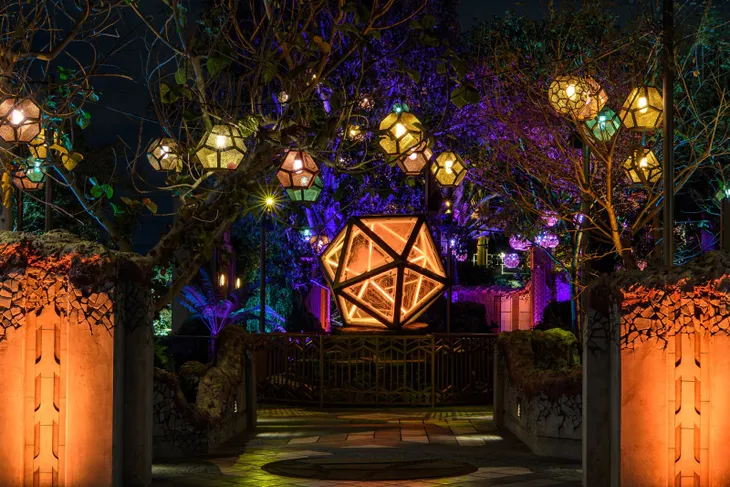 Disneyland sẽ ra mắt khuôn viên Avengers vào tháng 6 - Ảnh 4. Disneyland sẽ ra mắt khuôn viên Avengers vào tháng 6 - Ảnh 4.
