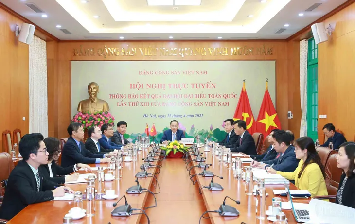 Việt Nam coi trọng việc duy trì, phát triển quan hệ hợp tác hữu nghị với Trung Quốc - Ảnh 1. Việt Nam coi trọng việc duy trì, phát triển quan hệ hợp tác hữu nghị với Trung Quốc - Ảnh 1.